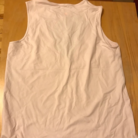 Lululemon Lab Edge Tee Tank RARE - Picture 4 of 7